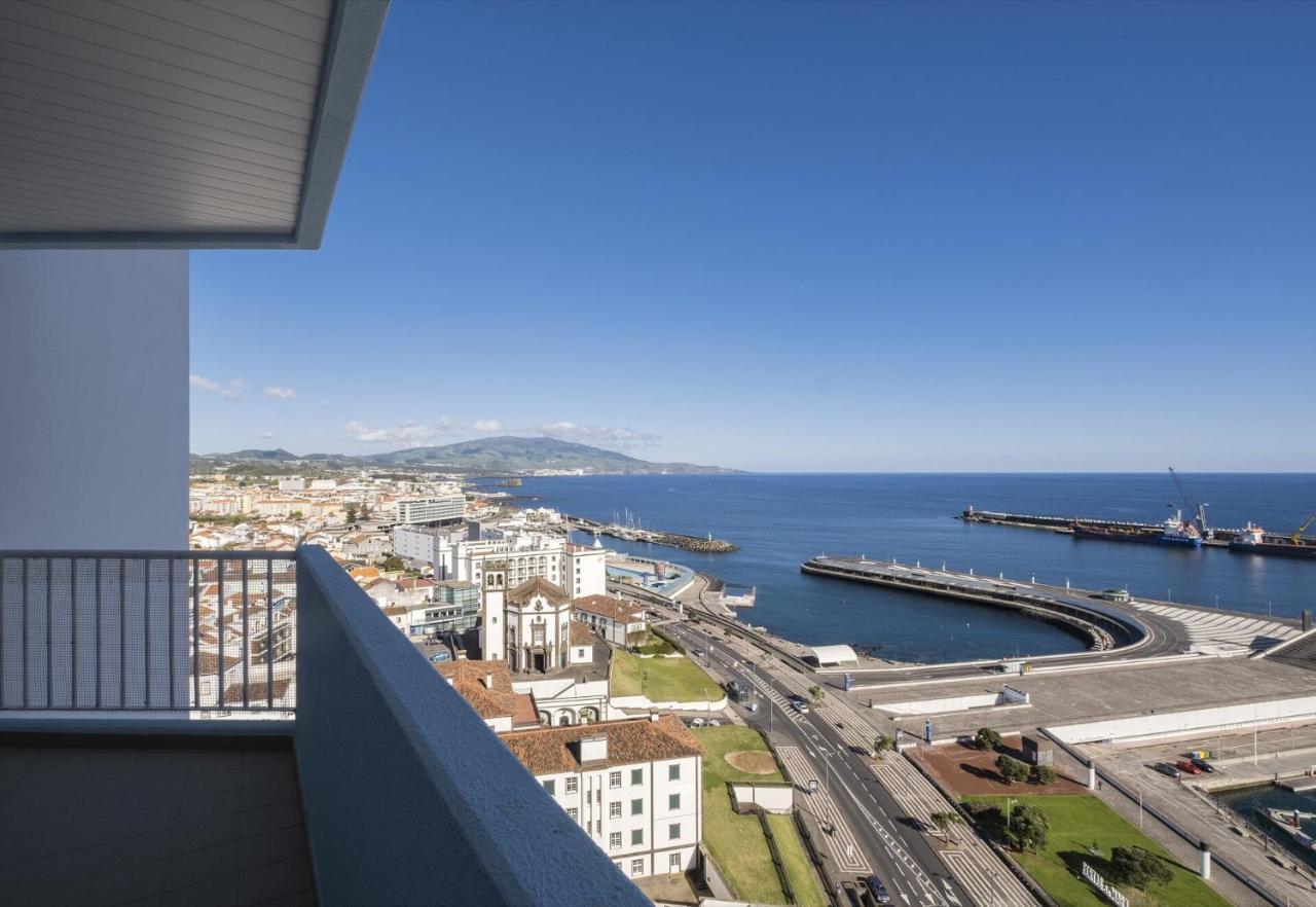 Volcanic Ocean View Apartment Ponta Delgada  Exterior photo