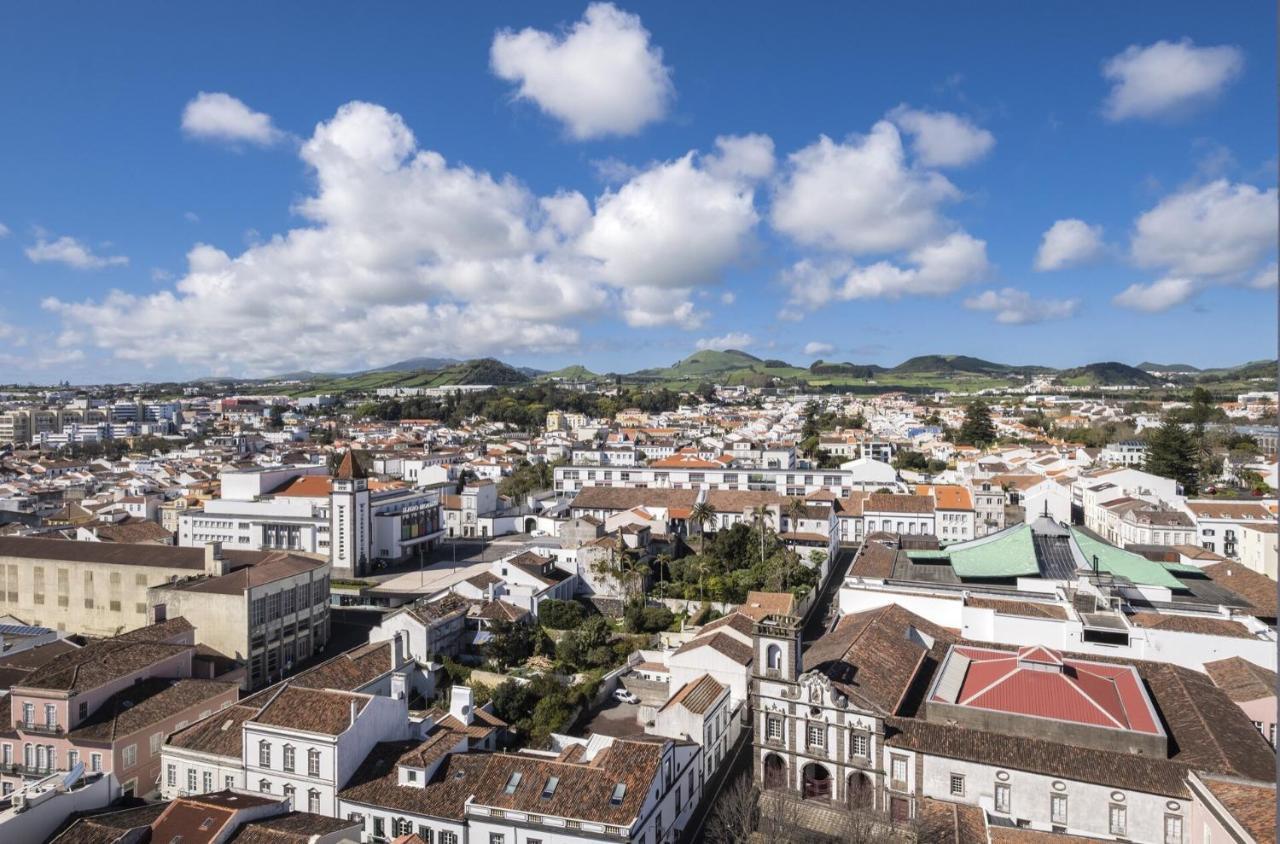 Volcanic Ocean View Apartment Ponta Delgada  Exterior photo